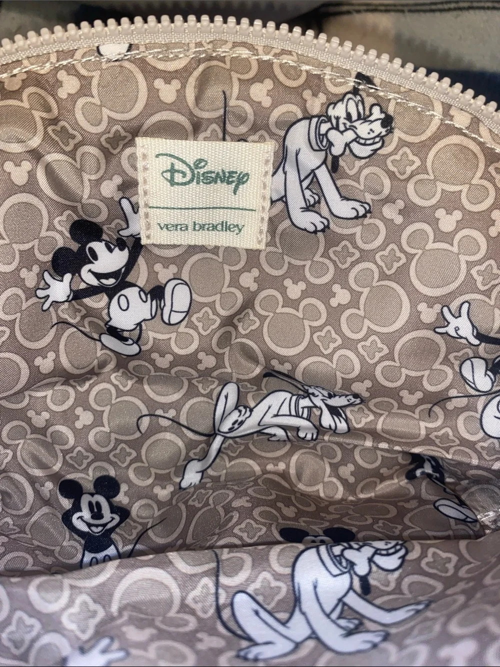 Vera Bradley small vera